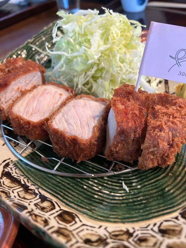 とんかつ ようは