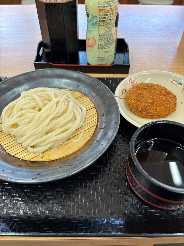 こがね製麺所 善通寺上吉田店 - サブ画像1