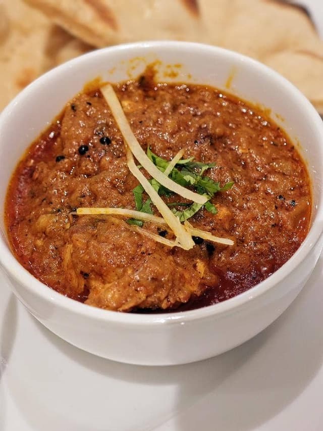 インド宮廷料理 Mashal - サブ画像2