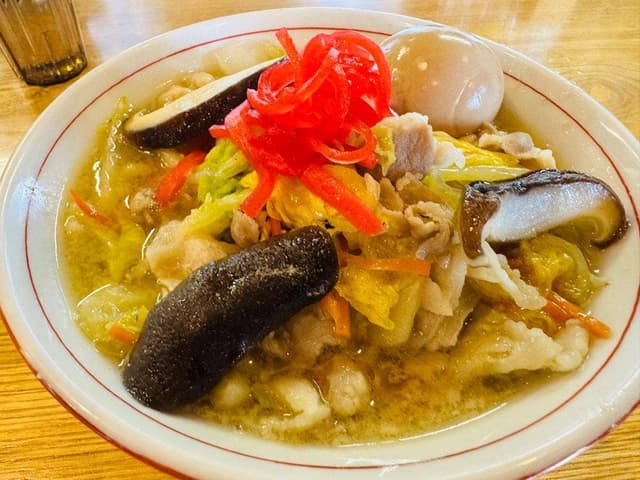 麺 㐂色 - サブ画像2