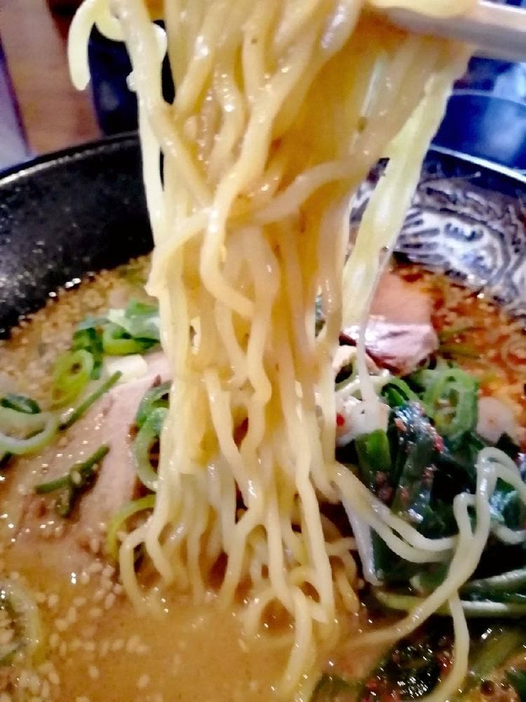 らーめん辰弥 倉田店