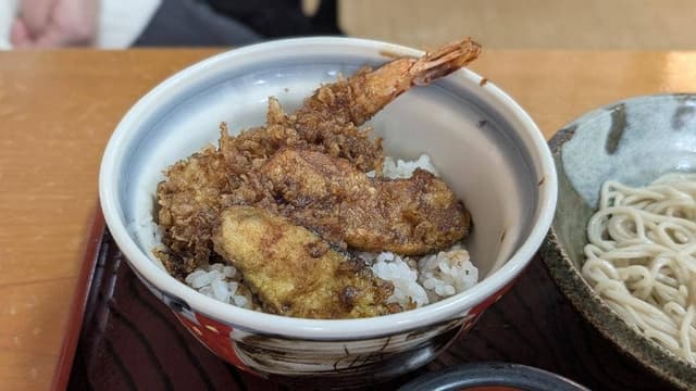 萩田そば店 - サブ画像1