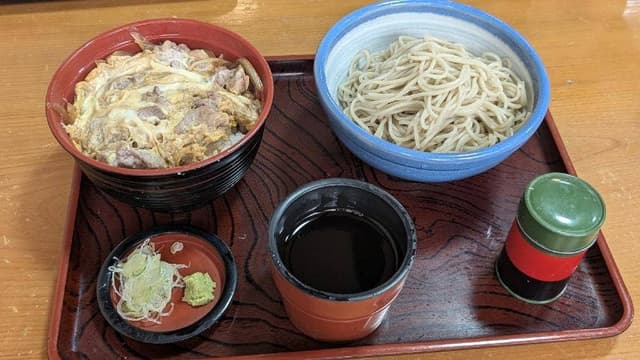 萩田そば店 - サブ画像2