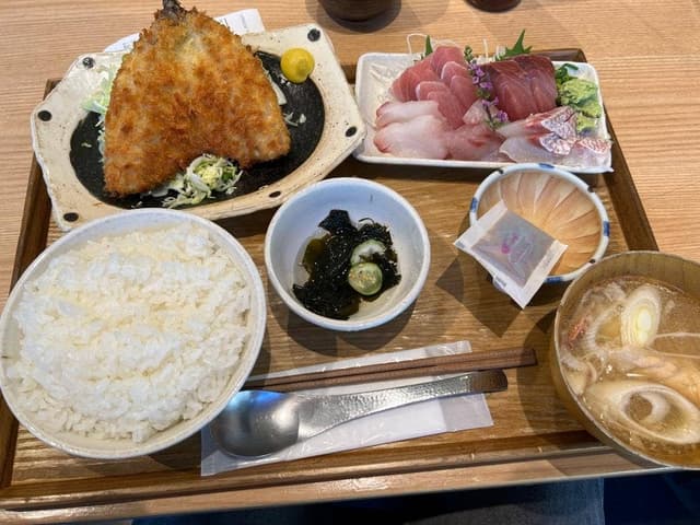 熱海おさかな食堂 - サブ画像3