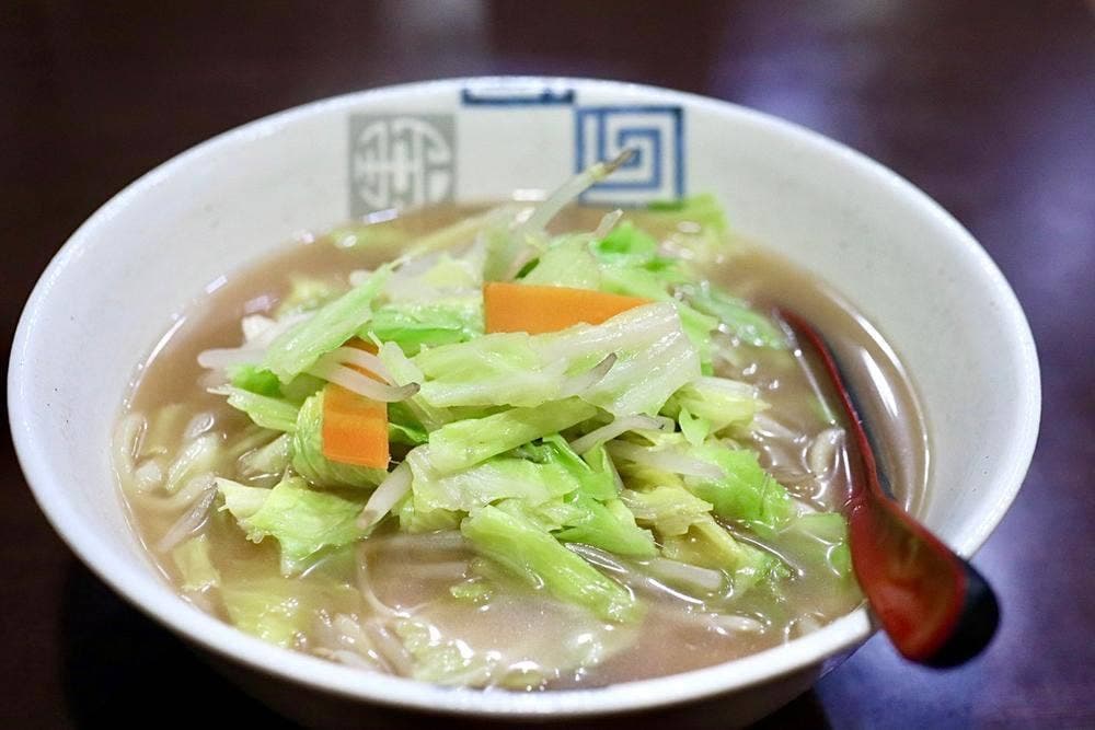 丸雅タンメン