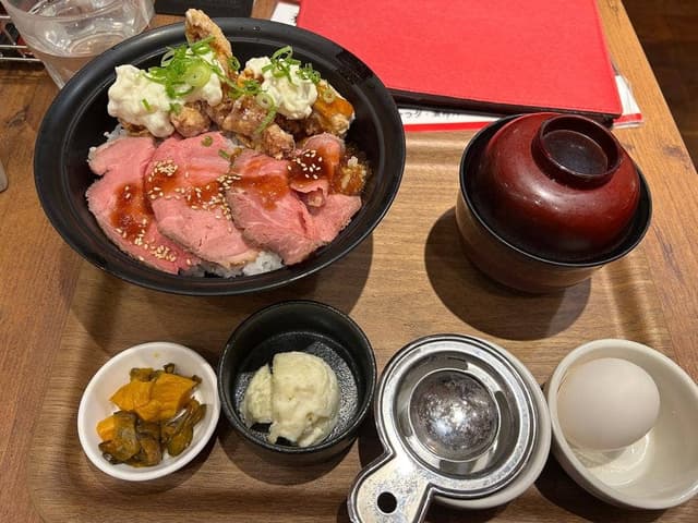 ローストビーフとハンバーグ YOSHIMI 池袋パルコ店 - サブ画像2