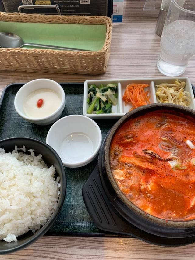 東京純豆腐 仙台パルコ店 - サブ画像1