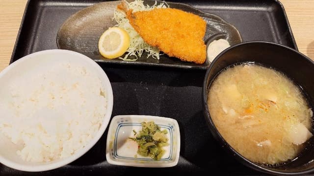 おあがんな亭 姨捨SA上り - サブ画像1