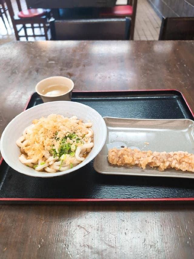 灸まんうどん - サブ画像1