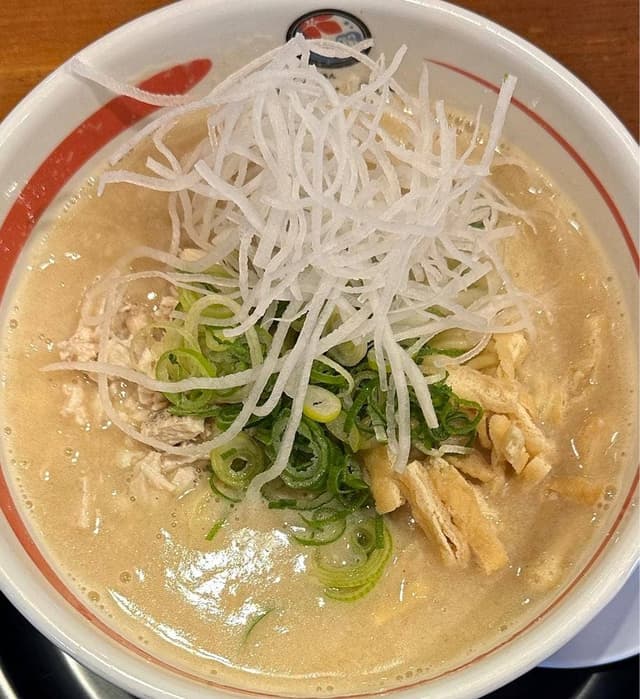 おいしい塩らーめん 波の花 亀岡店 - サブ画像2