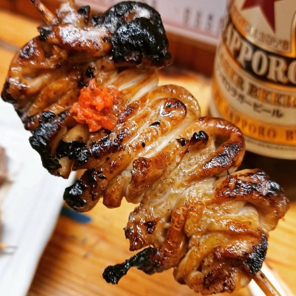 もつ焼き でん 水道橋店