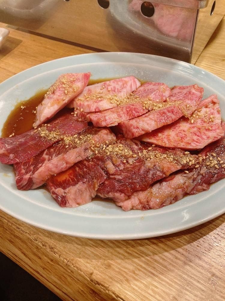 牛たん大好き 焼肉はっぴぃ 人形町店