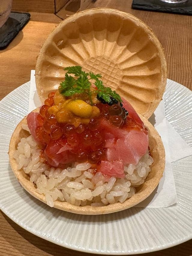 鮨酒場 てっぺい - サブ画像1