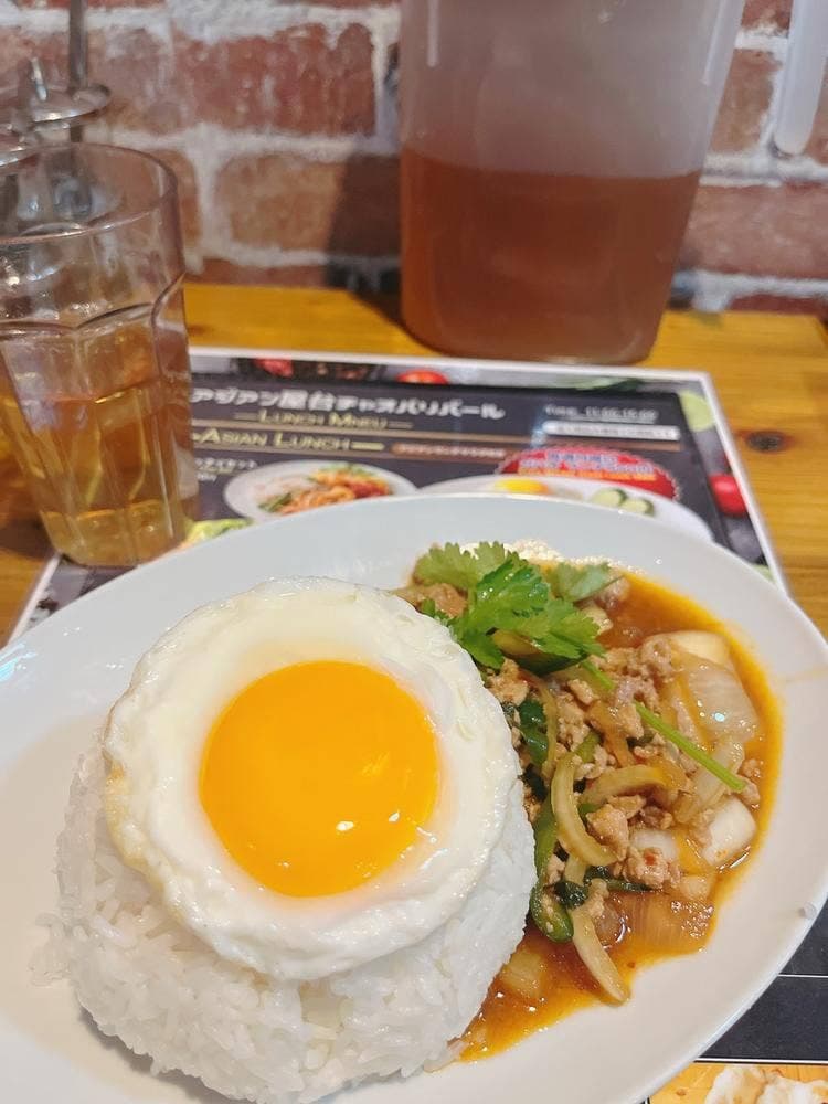 アジアン屋台酒場 チャオパリバール
