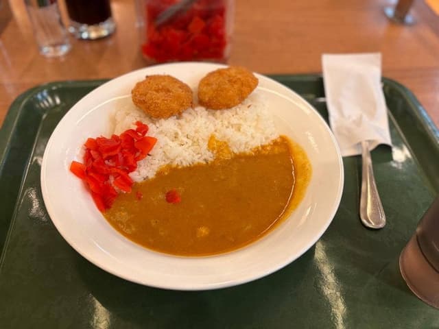 カレーショップ C&C Echika fit 永田町店 - サブ画像1