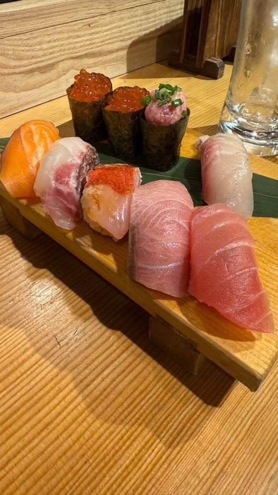 大衆すし酒場 不二子 中野坂上店 - サブ画像1