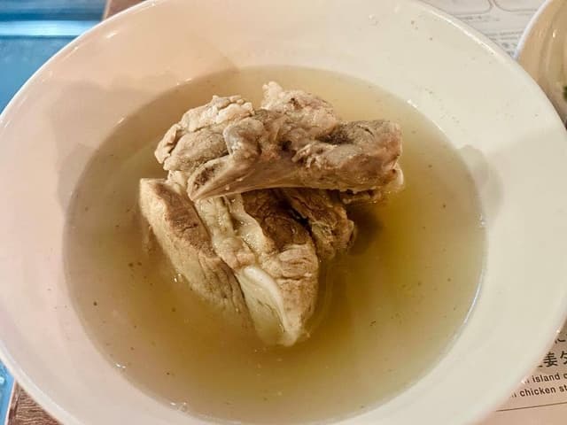 海南鶏飯食堂 麻布店 - サブ画像1