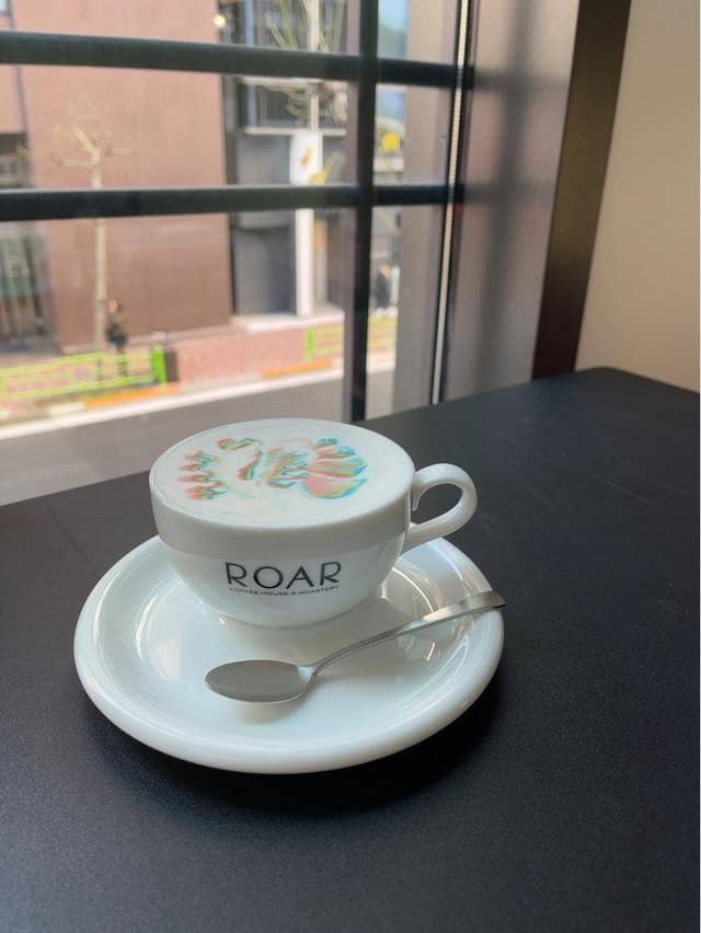 ROAR COFFEE GINZA PARKSIDE - サブ画像1