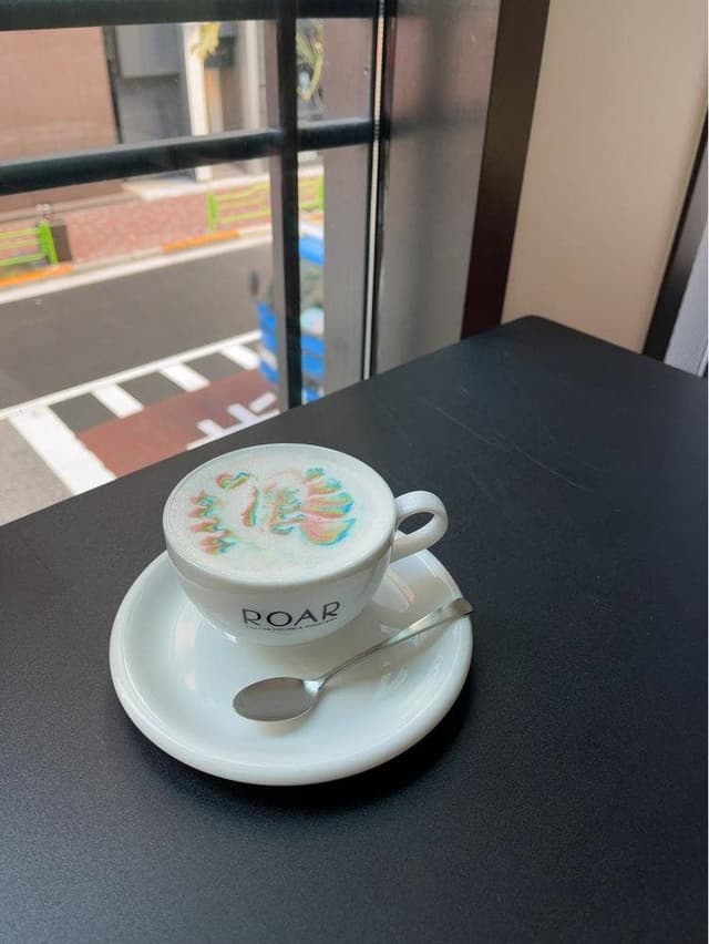 ROAR COFFEE GINZA PARKSIDE - サブ画像3