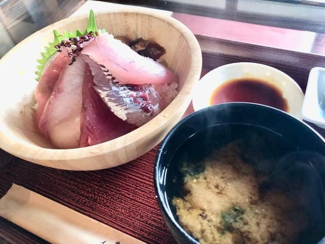 夢古道おわせ 海鮮レストラン・イサバヤ - サブ画像2