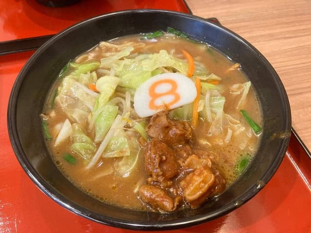 8番らーめん 今江店 - サブ画像1