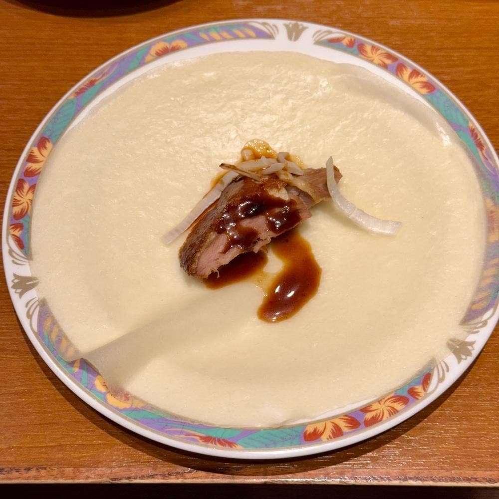 チャイニーズガーデンレストラン 新福記
