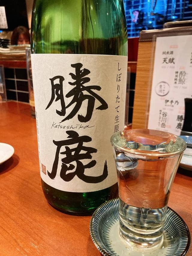 おでんと美味い魚と旨いお酒が楽しめるお店 おさけ - サブ画像3