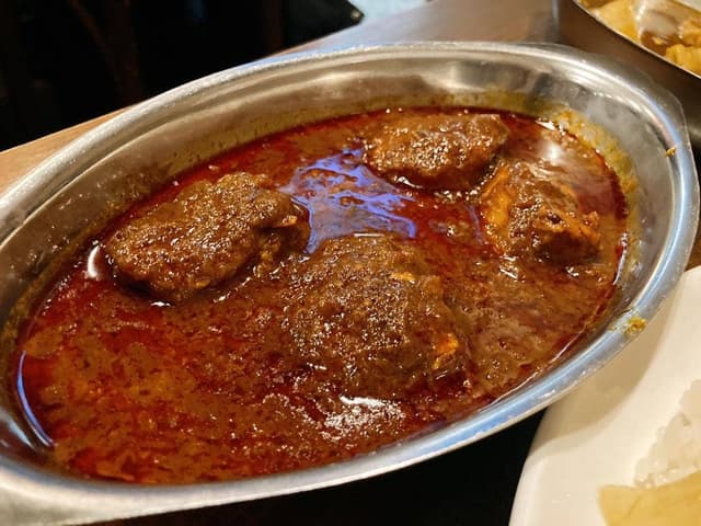 中華 大島 - サブ画像2