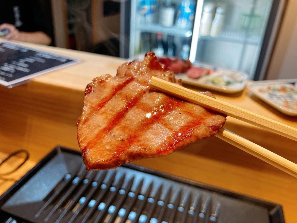 焼肉 こう舟