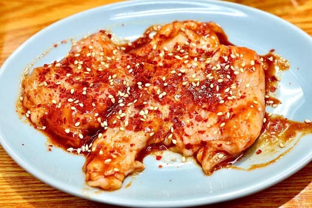 炭火焼肉・ホルモン モツの杉ちゃん - サブ画像1