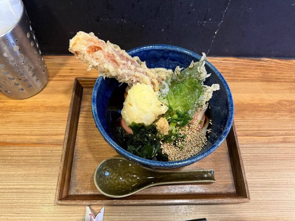 手打ちうどん さいとう