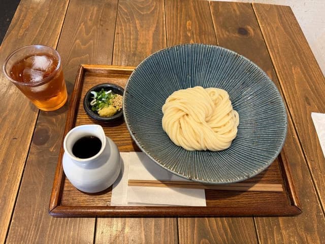 うどん あおい - サブ画像1