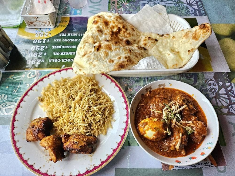 ニュータージマハール