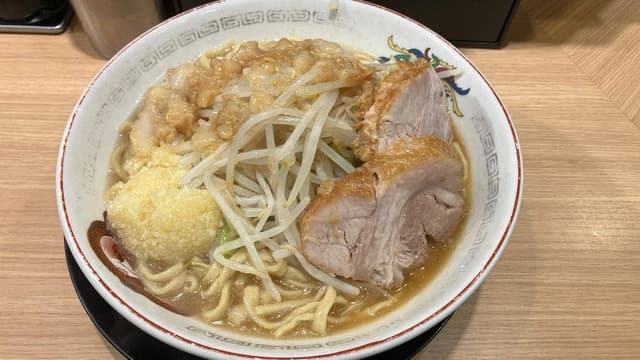 ラーメン豚山 荻窪店 - サブ画像2
