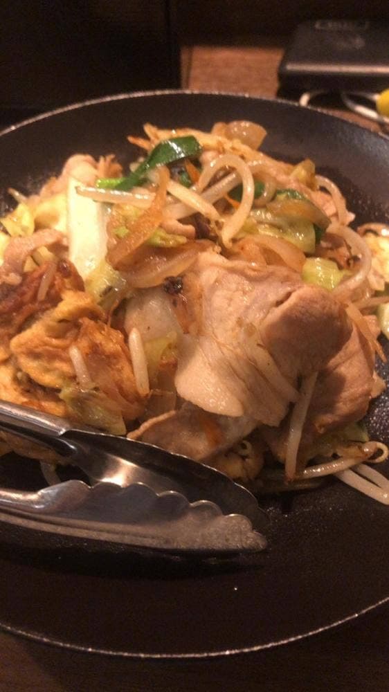 沖縄料理晴レ國