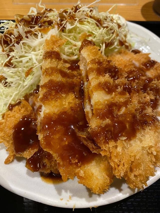 とんかつ まるや 大手町店 - サブ画像3