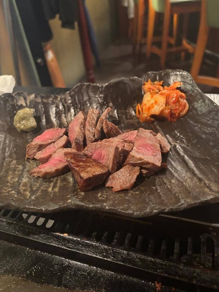 鉄板焼 お好み焼き むーさん