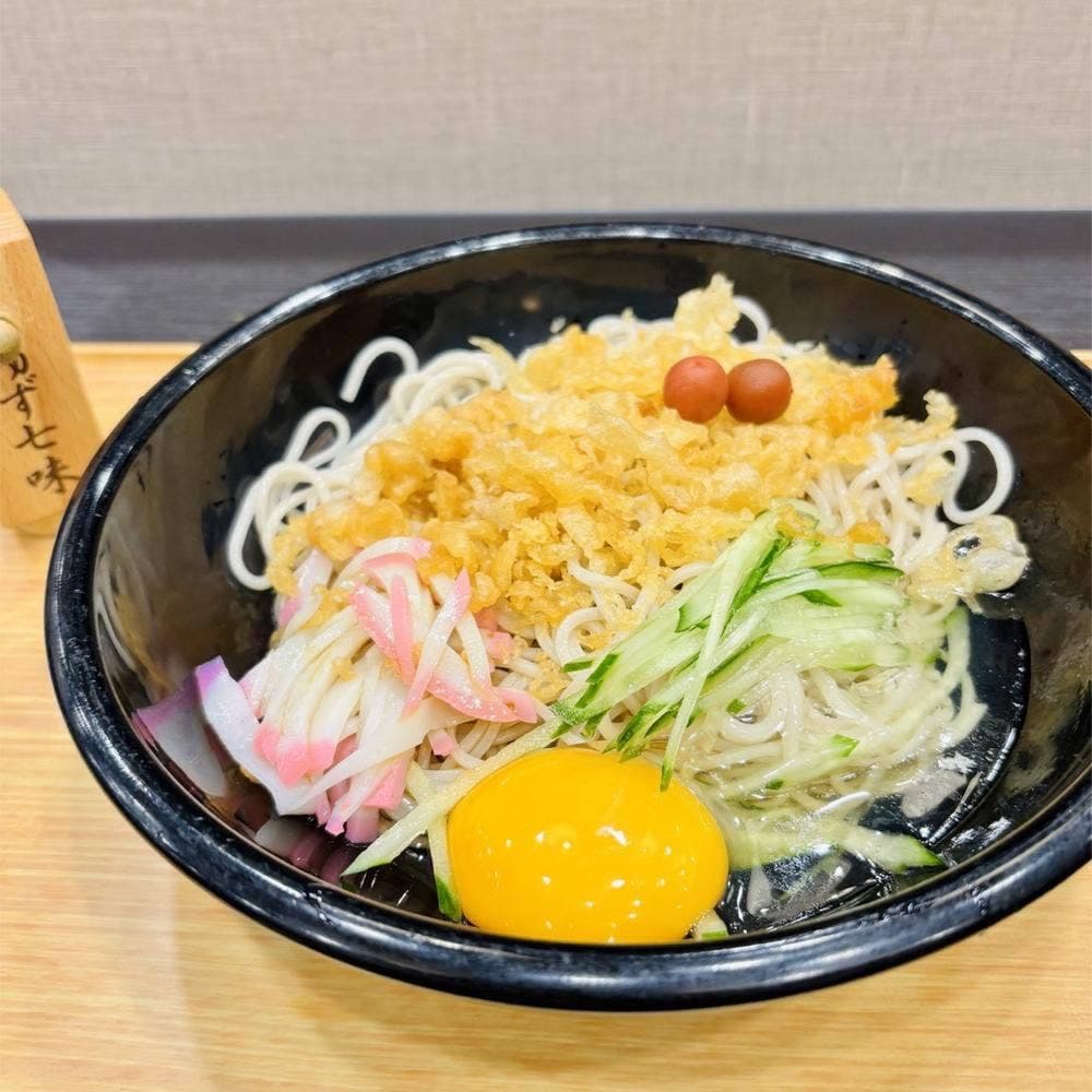 小諸そば 富国生命ビル店