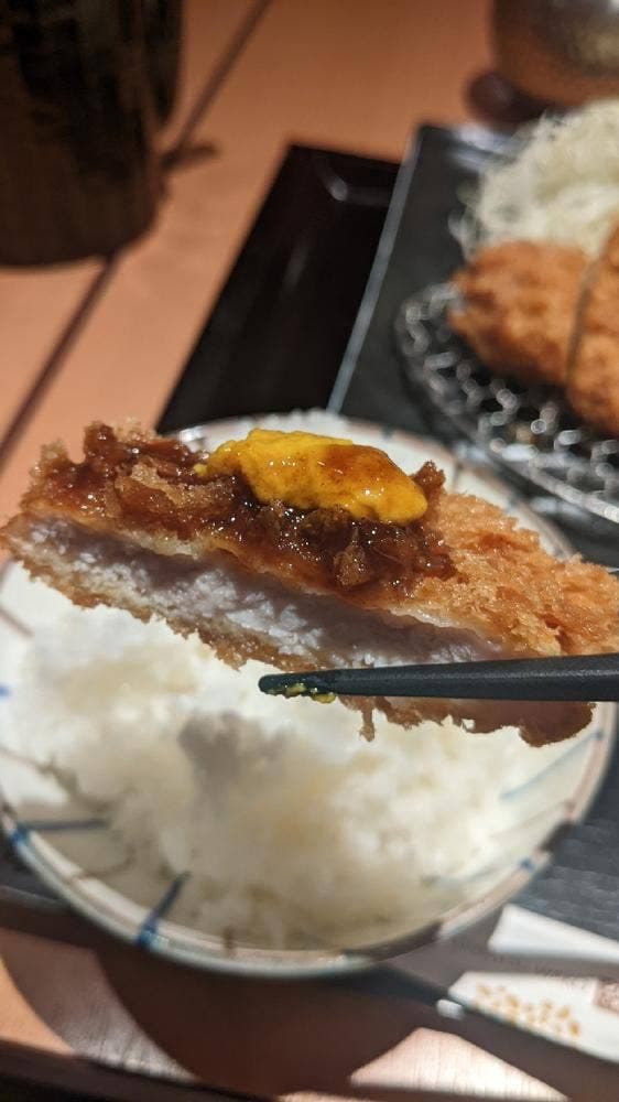 とんかつ和幸 ヤエチカ店 - サブ画像2