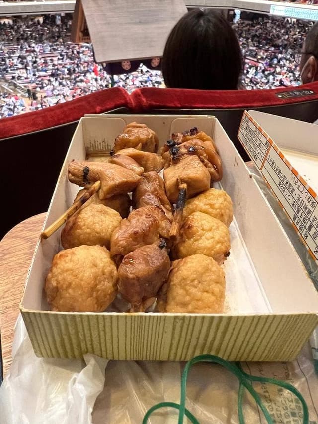 両国国技館内 売店 - サブ画像3