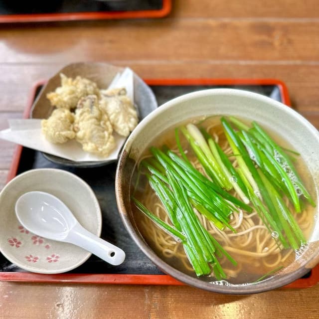 あこう蕎麦 衣笠 - サブ画像2