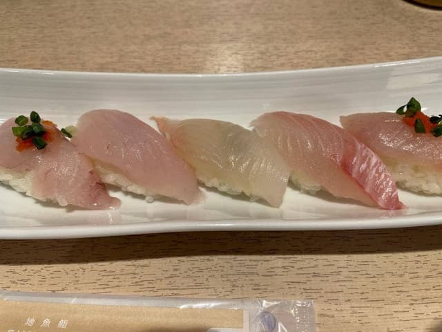地魚回転寿司 船主 総本店 - サブ画像1
