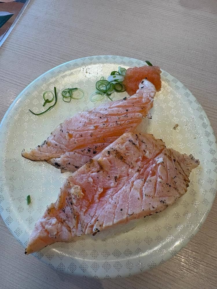 職人が握る回転寿司 すし道場 四日市店