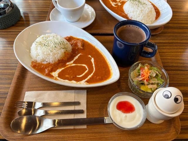 喫茶モーニング - サブ画像1