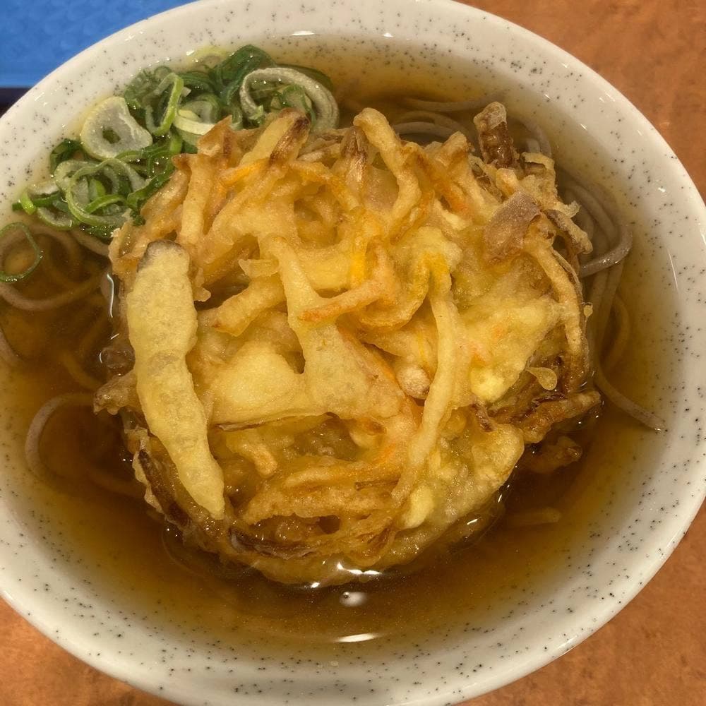 都そば 元町店