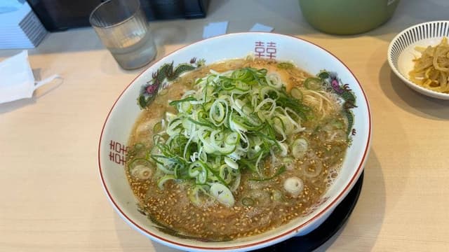 大分ラーメン 十八番 - サブ画像3