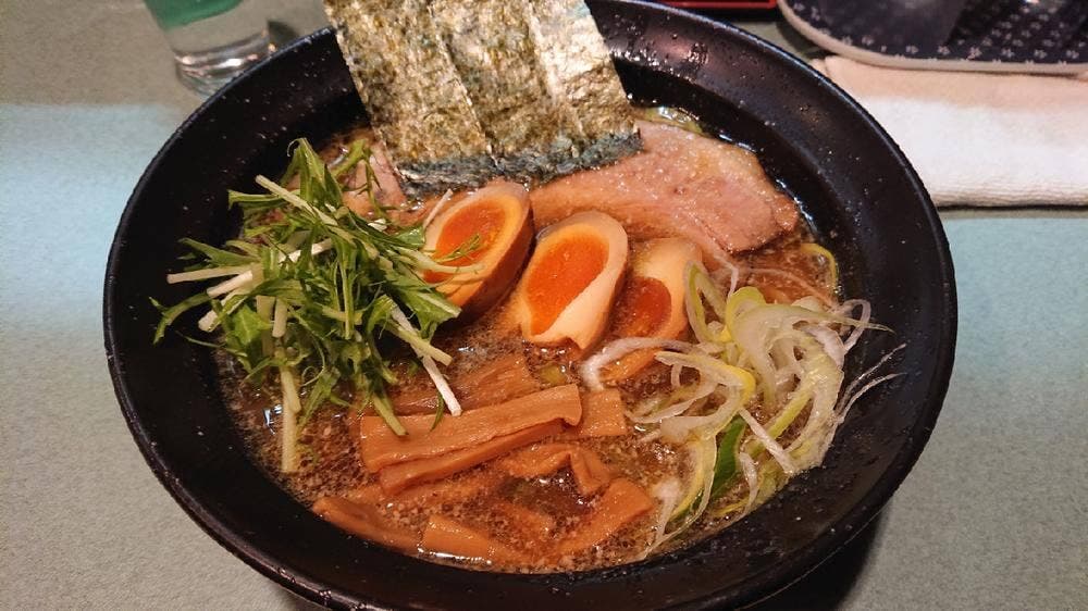 伊勢ラーメン喰うかい