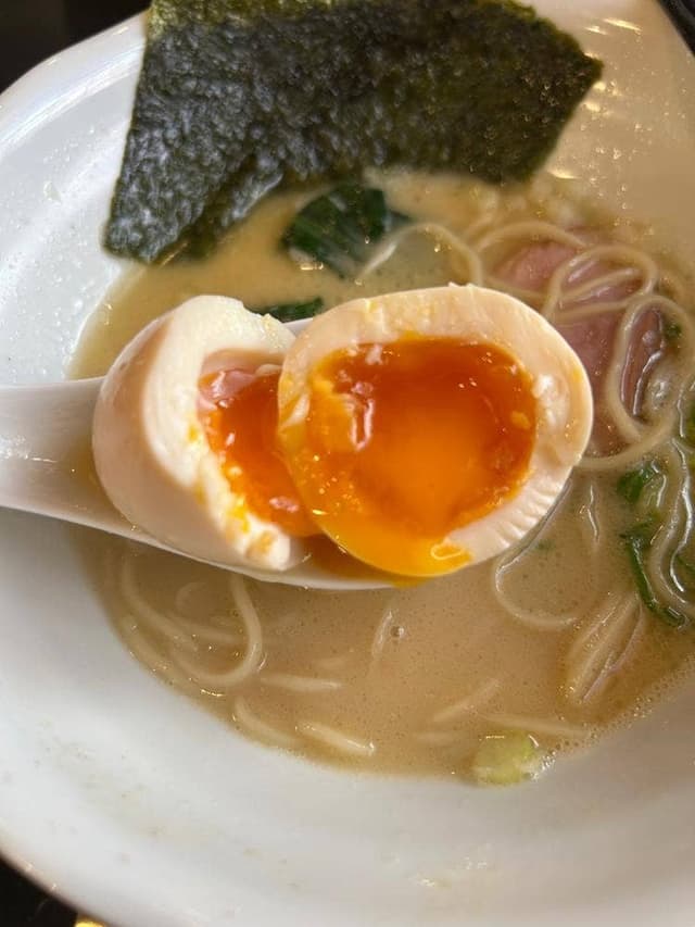 麺処 ぶるーの - サブ画像3