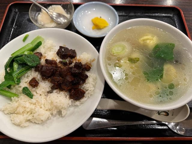 台湾小皿料理 阿里山 - サブ画像3