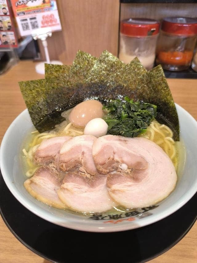 横浜家系ラーメン 町田商店 mozoワンダーシティ店 - サブ画像1